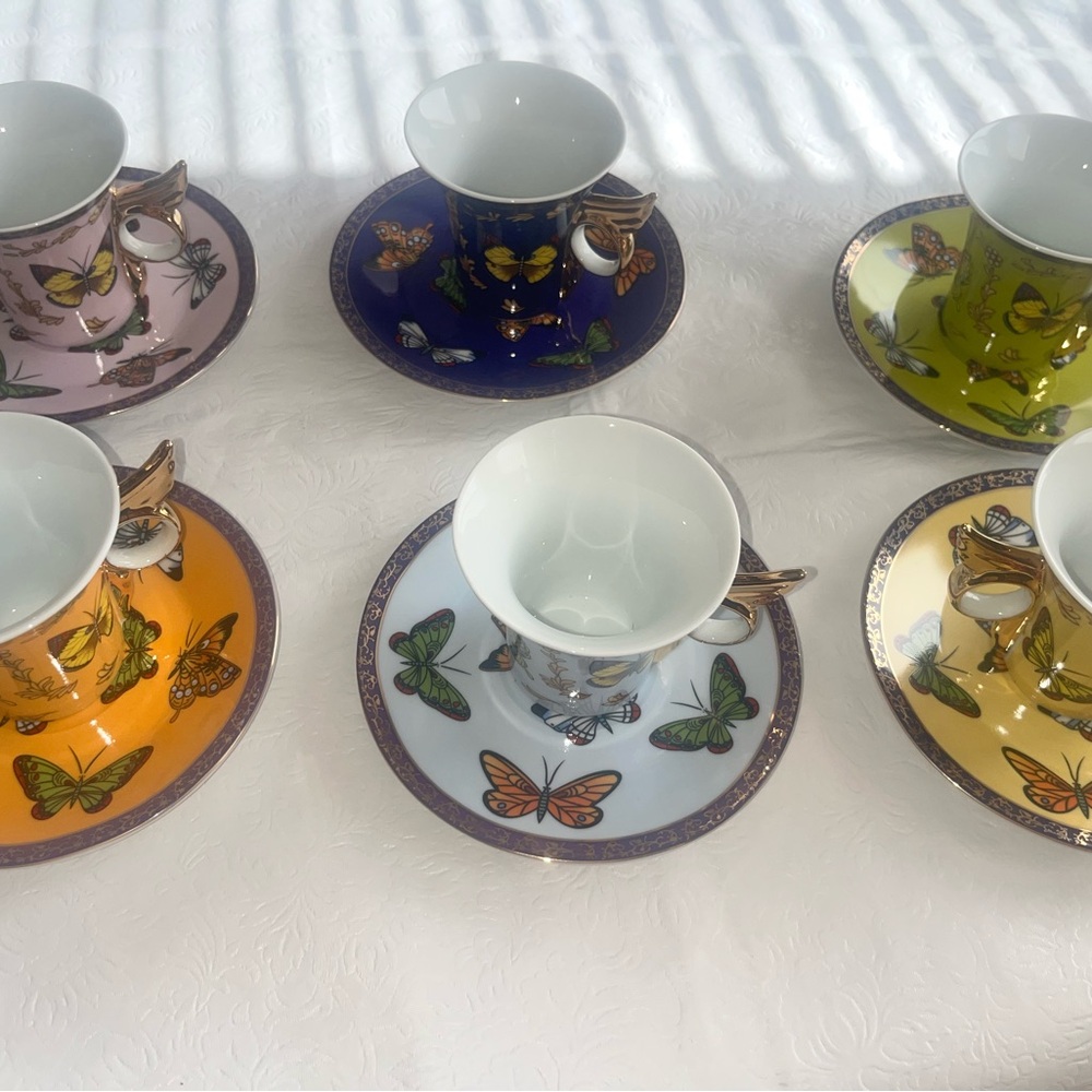 Classic Coffee & Tea